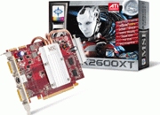 MSI RX2600XT-T2D256EZ graphics card GDDR3 – image 2