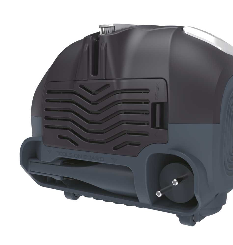 Hoover Space Explorer SL71_SL60011 – image 9