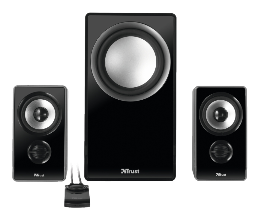 Trust Wave speaker set – image 2