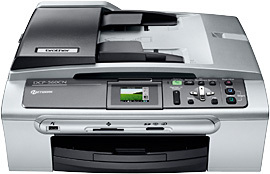 Brother DCP-560CN multifunction printer Inkjet A4