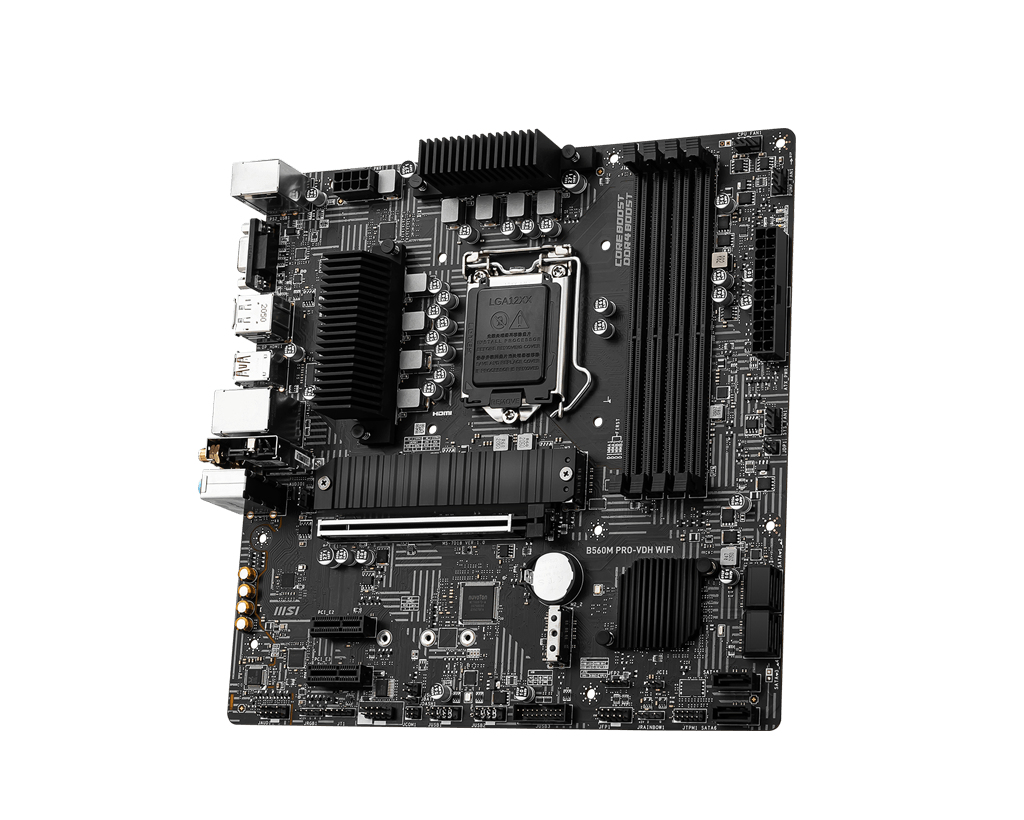 MSI B560M PRO-VDH WIFI – image 3