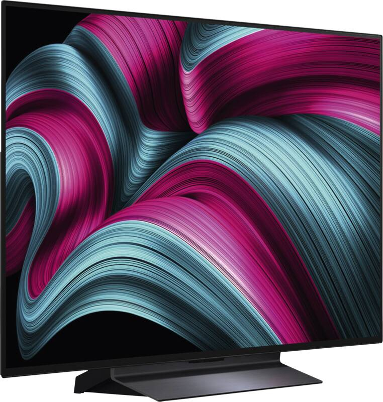 TV LG OLED OLED48C58LA 48 4K Smart TV Wi Fi Dolby Vision HDR — photo 2