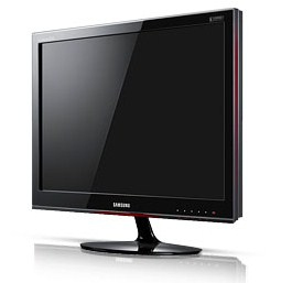 Samsung 23" LCD monitor – image 2