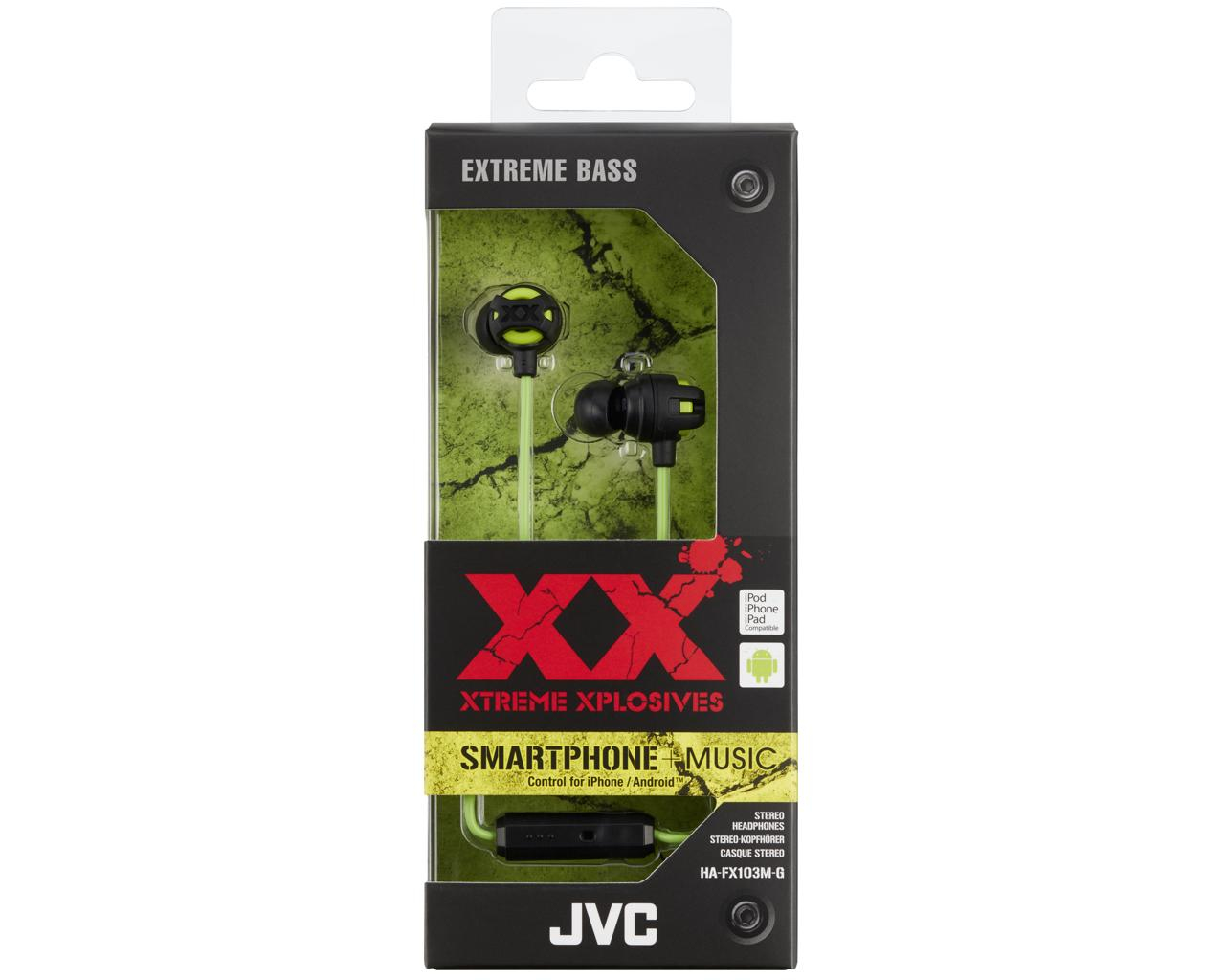 JVC HA-FX103M-GE – image 2