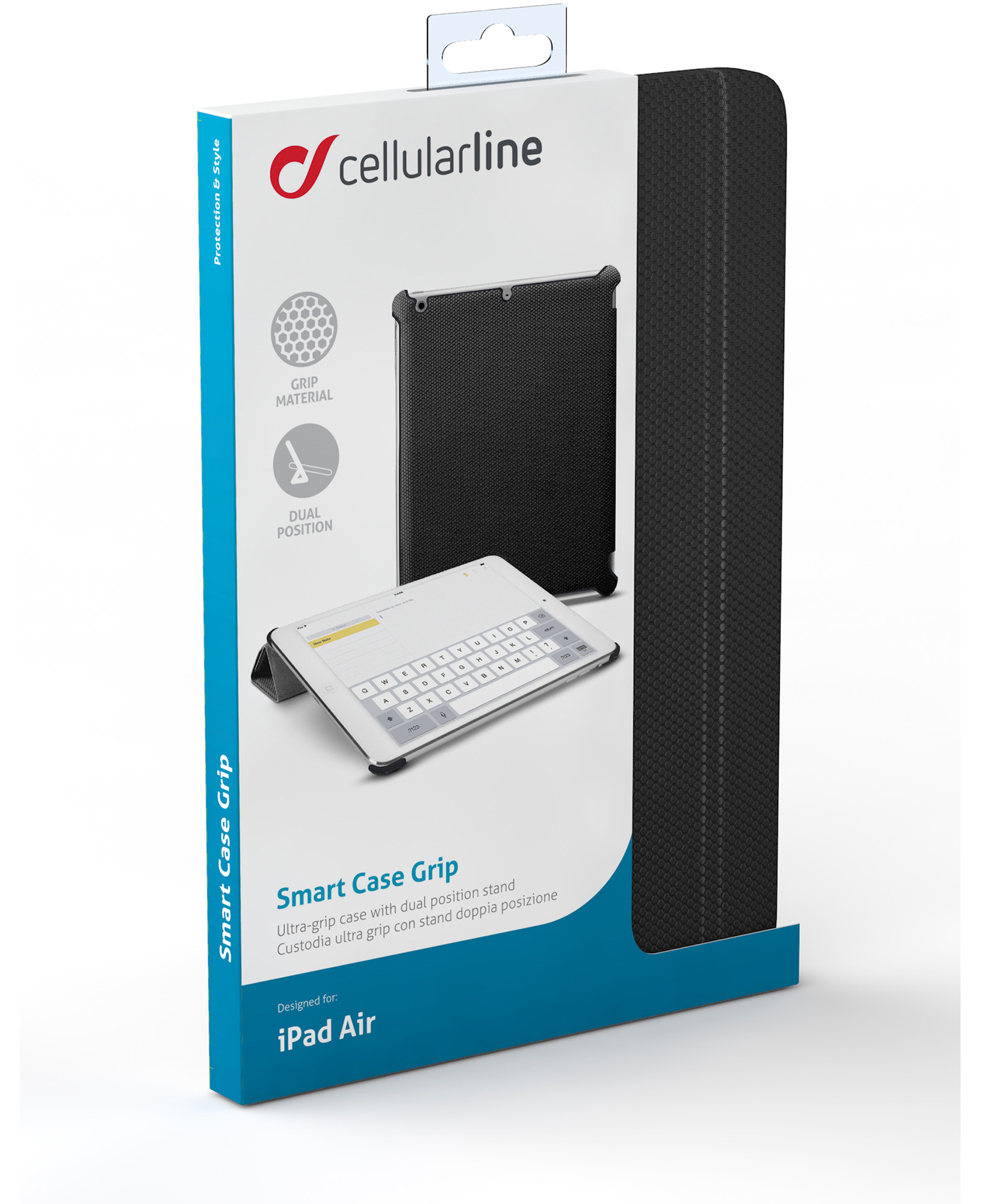 Cellularline Smart Case Grip - iPad Air – image 2