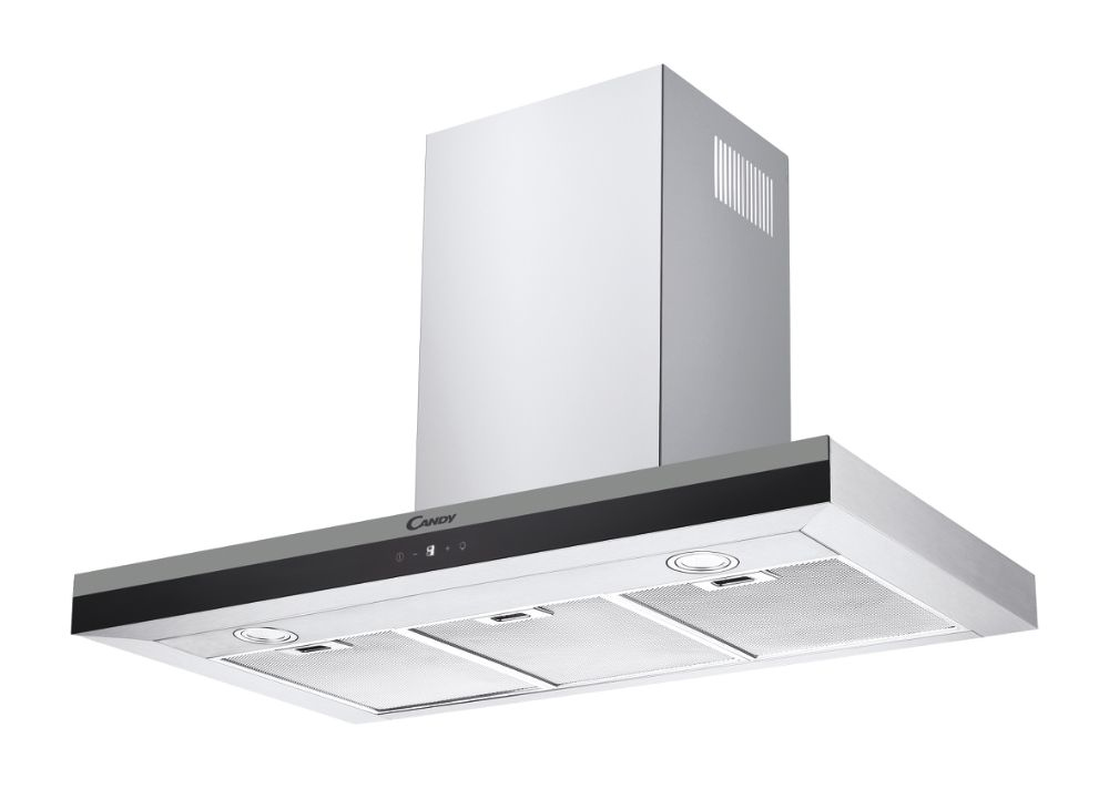 Candy ESSENZA CTS9CEX Wall-mounted Stainless steel 453 m³/h – image 9