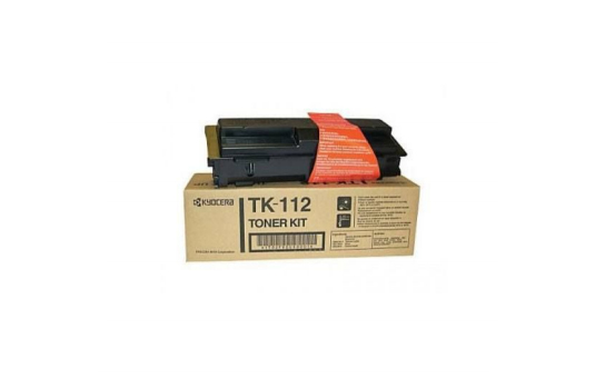 Kyocera TK-1102 toner cartridge 1 pc(s) Original Black