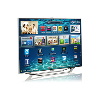 Samsung UE40ES8000U Full HD – image 6