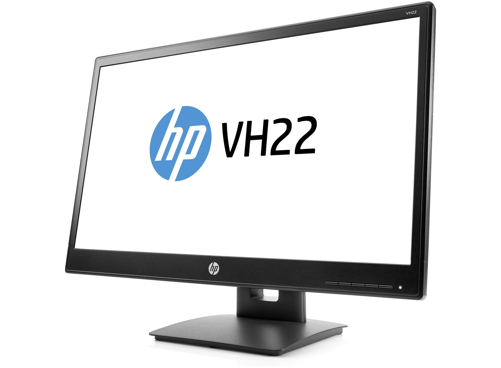 HP VH22 computer monitor – image 2