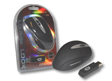 Conceptronic Lounge'n'Look Wireless EasyMouse – image 2