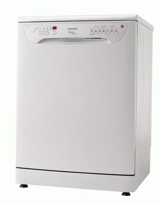 Hoover HND8510-80 dishwasher Freestanding 15 place settings – image 4
