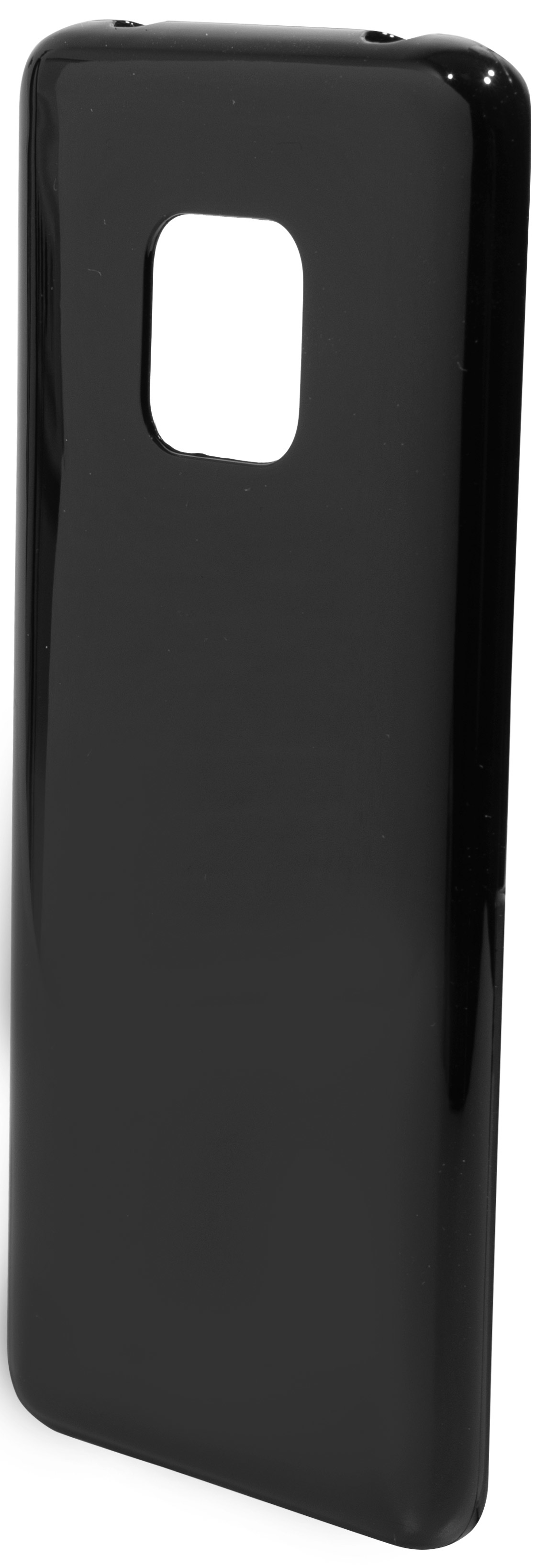 Mobiparts Classic TPU Case Huawei Mate 20 Pro Black
