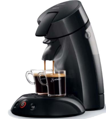 Philips Senseo HD7817/69OP coffee maker Pod coffee machine