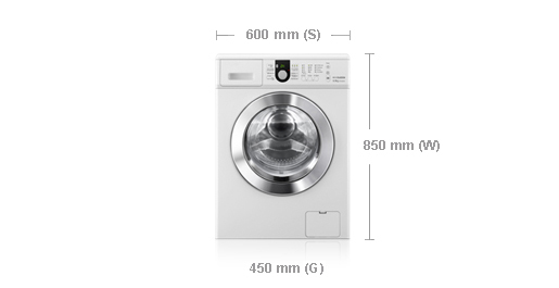 Samsung WF1600WCC/XEO washing machine – image 2