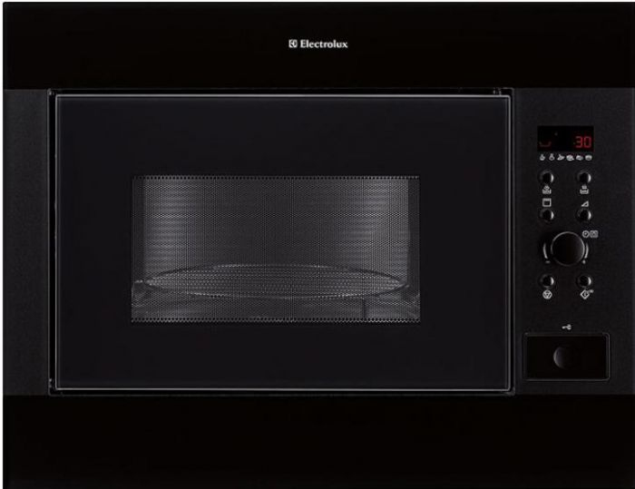 Electrolux EMS26415K microwave Black Built-in