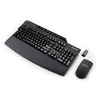 Lenovo Wireless Keyboard and Mouse - Polish