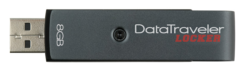 Kingston Technology DataTraveler Locker 8GB – image 5