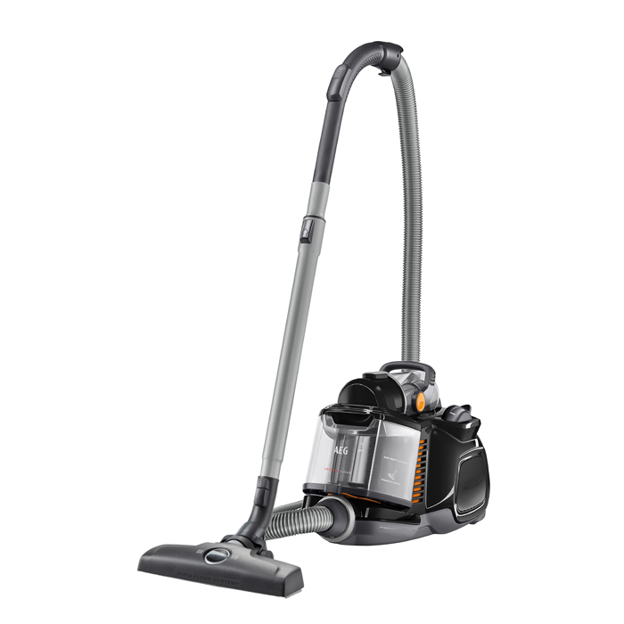 AEG LX7-1-EB-A 1.4 L Cylinder vacuum Dry 800 W Bagless – image 2