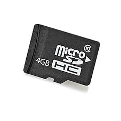 HP 4GB microSD Enterprise Flash Media Kit