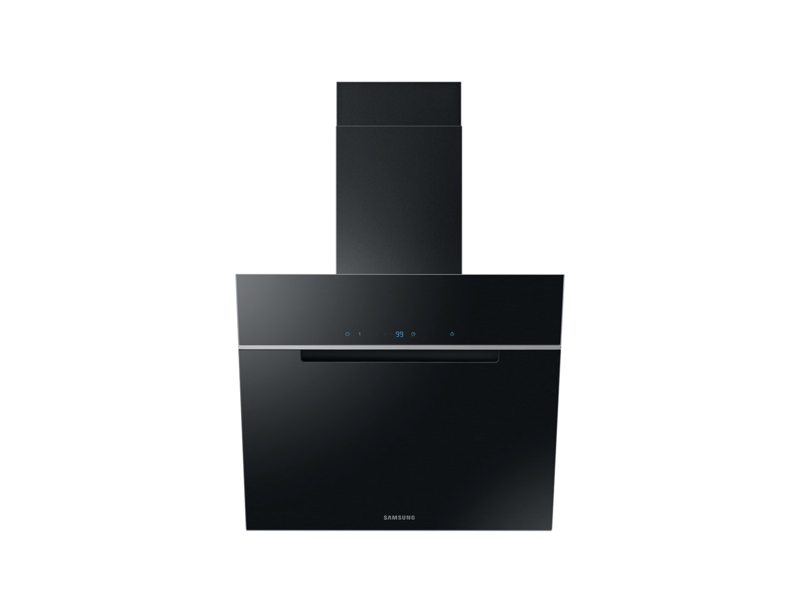 Samsung NK24M7070VB Wall-mounted Black 729 m³/h – image 2