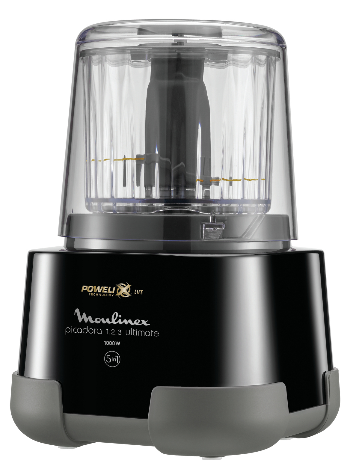 Moulinex DP8108 electric food chopper – image 2