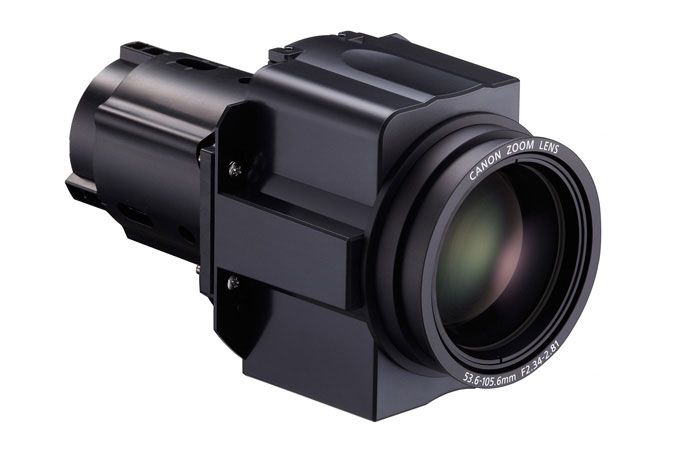 Canon RS-IL04UL projection lens EOS-1D X