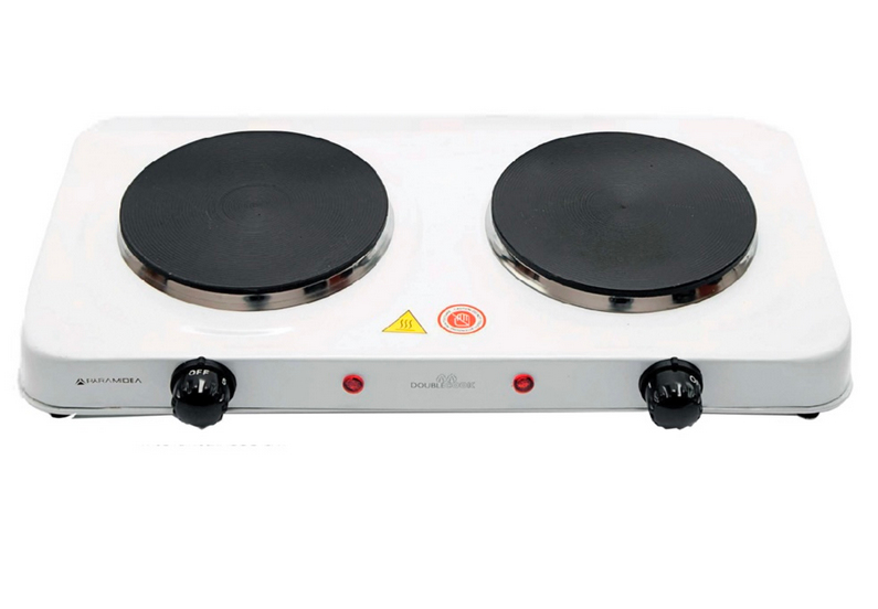 Pyramidea FE2010 hob White Countertop