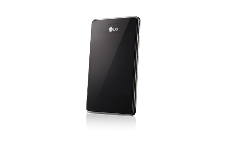 LG T375 8.13 cm (3.2") Dual SIM 950 mAh Black – image 4