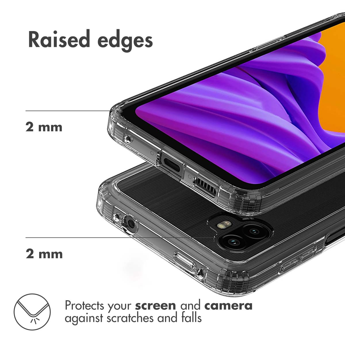 Accezz SH00051802 mobile phone case – image 4