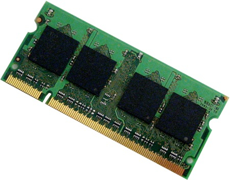 Origin Storage 1GB DDR2 667MHz SO-DIMM