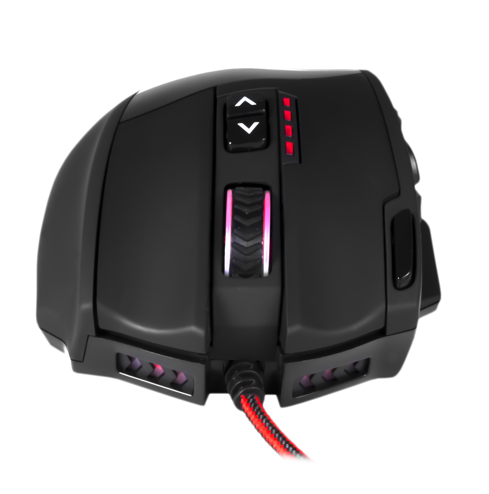 Mars Gaming MM4 mouse Right-hand Laser 16400 DPI – image 4
