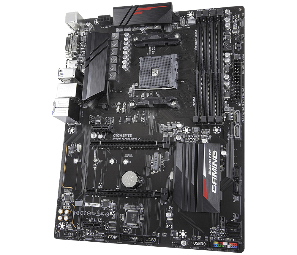 GIGABYTE B450 Gaming X – image 4