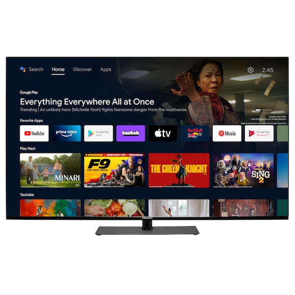 MEDION 55" STV MD31478 X15518 EU – image 1