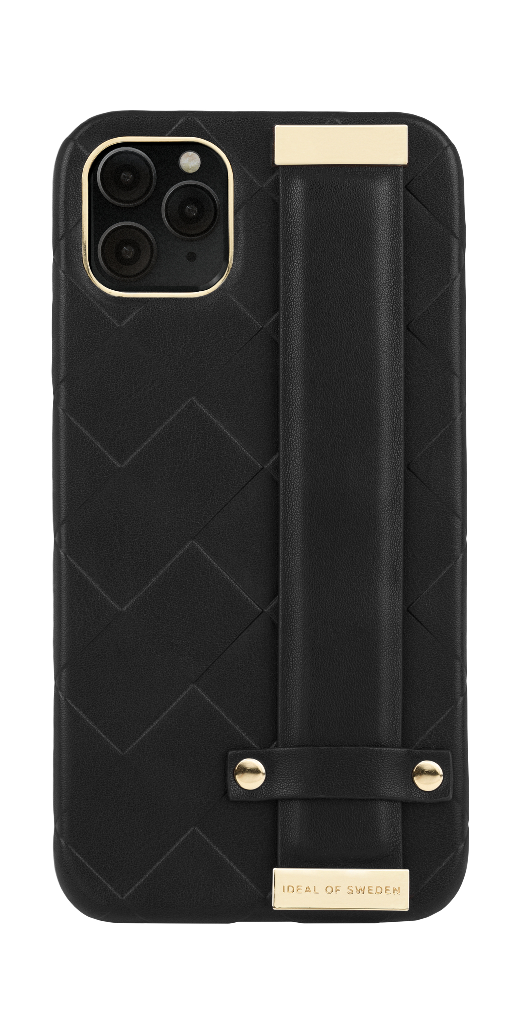 iDeal of Sweden Statm Case iPhone 11PM/XSM Braid Smth Noir – image 2