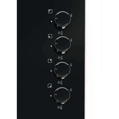 Electrolux EGG6407K Black Built-in Gas 4 zone(s) – image 5