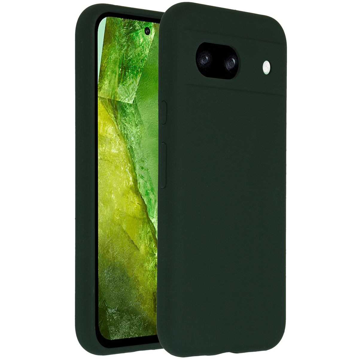 Accezz SH00070944 mobile phone case Dark Green
