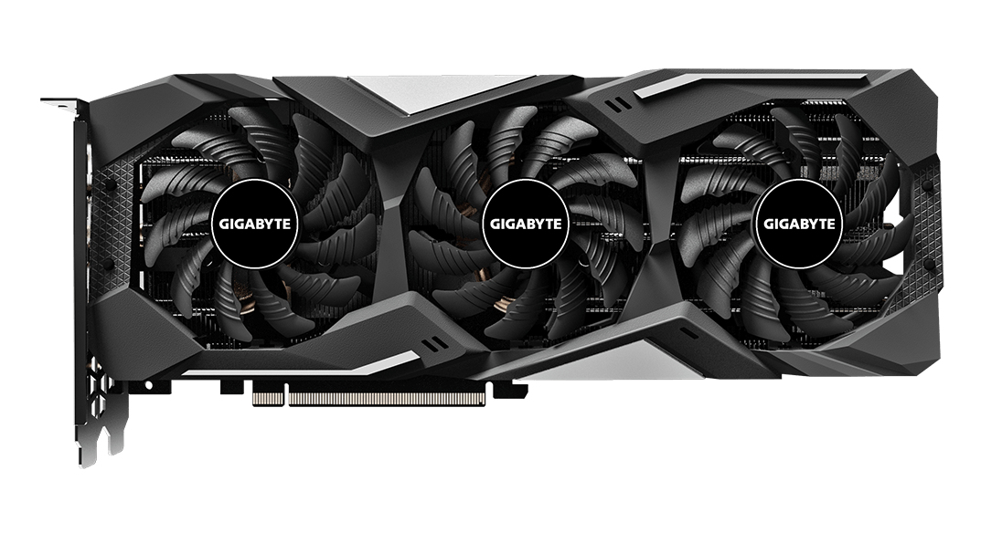 GIGABYTE Radeon RX 5600 XT GAMING OC 6G (rev. 2.0) – image 2