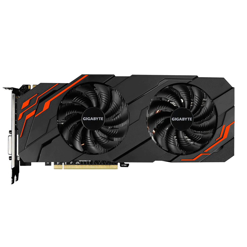 GIGABYTE GV-N1070WF2OC-8GD REV2.0 – image 3