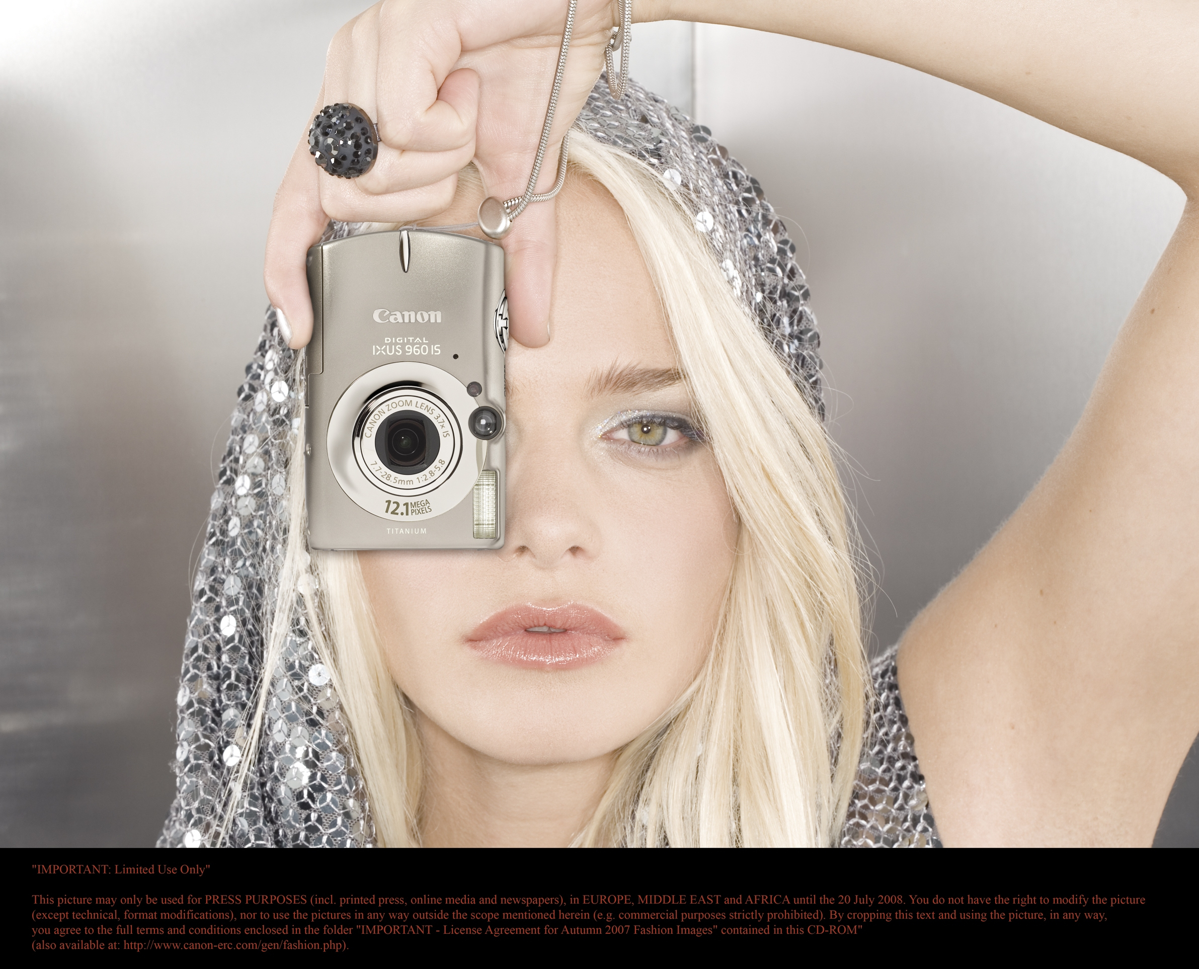 Canon 960 IS – image 6