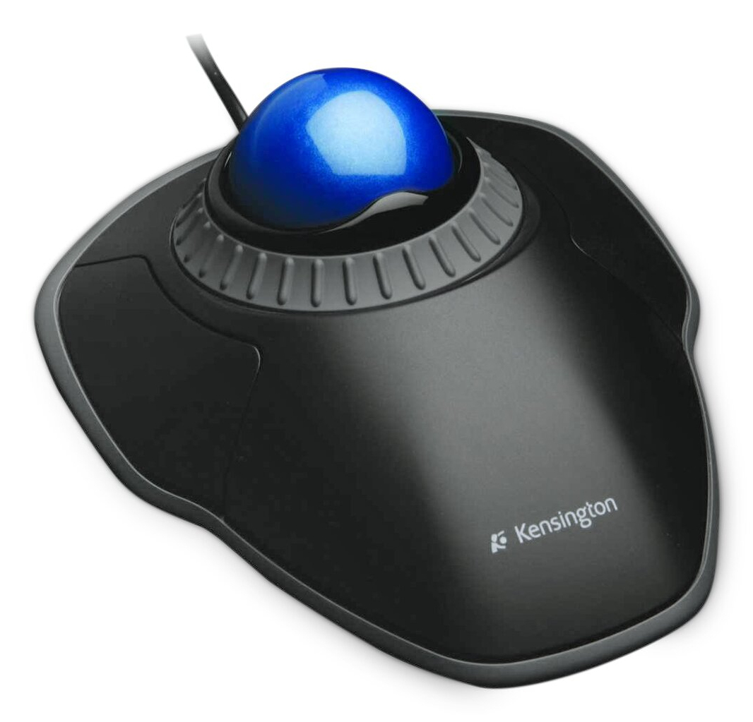 Kensington K72337WW mouse Office Ambidextrous USB Type-A Optical 400 DPI – image 3