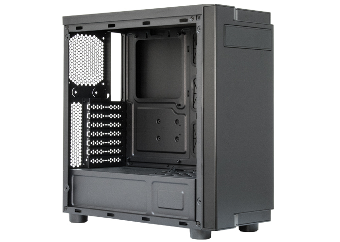Chieftec AL-01B-OP computer case Midi Tower Black – image 4