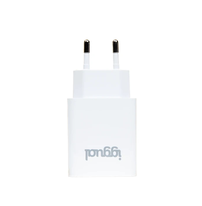 iggual IGG318188 mobile device charger Universal White AC Indoor – image 7