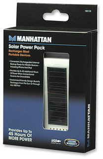 Manhattan 180139 mobile device charger Indoor – image 3