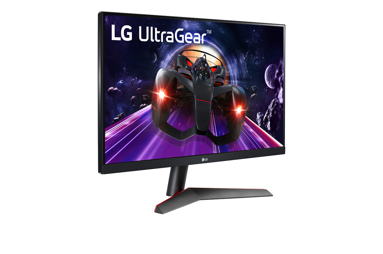 LG 24GN600-B computer monitor – image 4