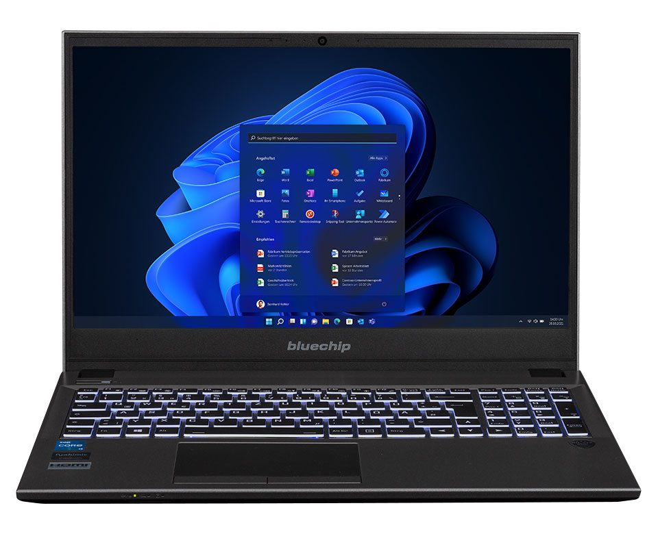 bluechip TRAVELline L15W15 – image 1