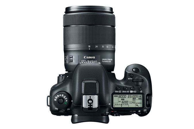 Canon 7D Mark II EF-S 18-135mm IS USM – image 4
