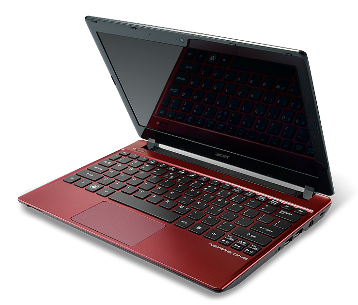 Acer Aspire One 756-887BXrr Intel® Celeron® 887 Netbook – image 7