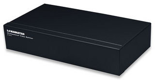 Manhattan 207355 video splitter VGA 8x VGA