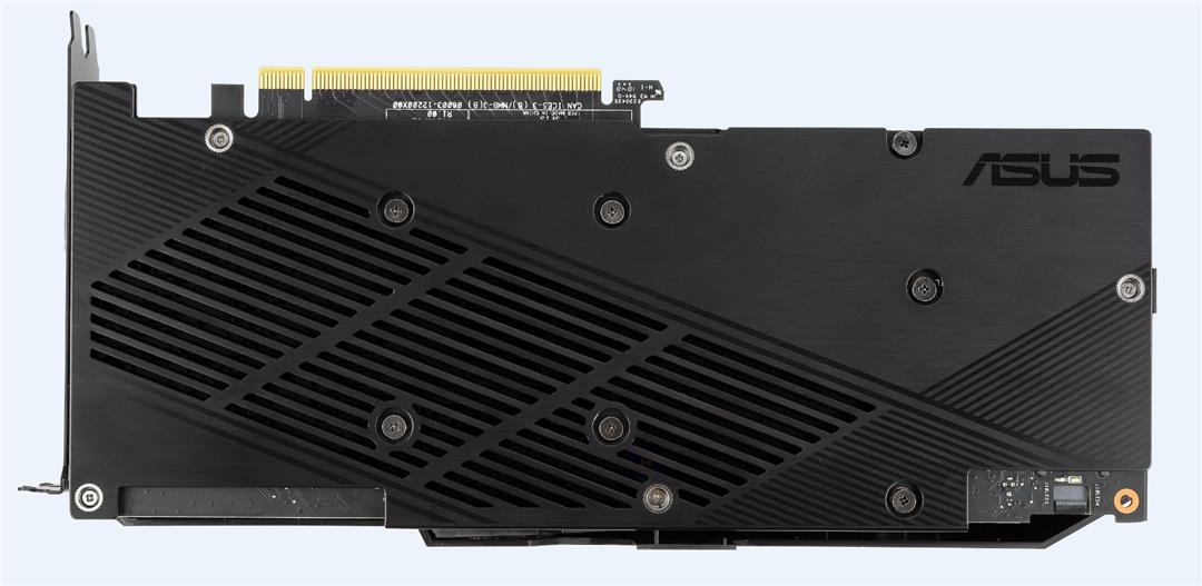 ASUS Dual -RTX2070-8G-EVO NVIDIA GeForce RTX 2070 – image 2