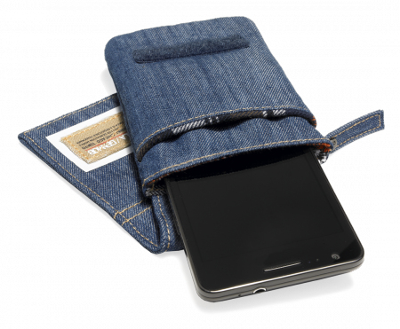 Golla Milton mobile phone case Pouch case Blue – image 2
